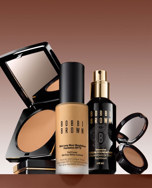 Bobbi Brown Rostro