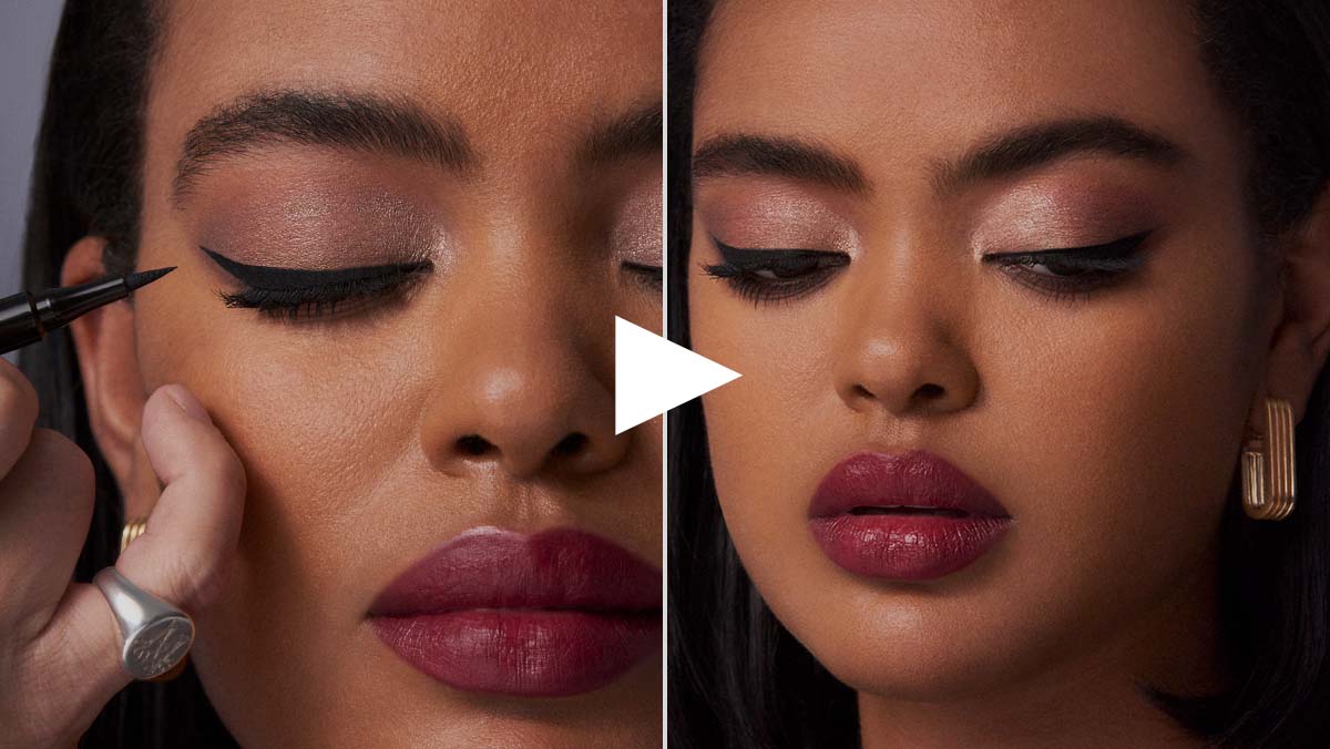 Master The Cat Eye with Michael Ashton | Bobbi Brown