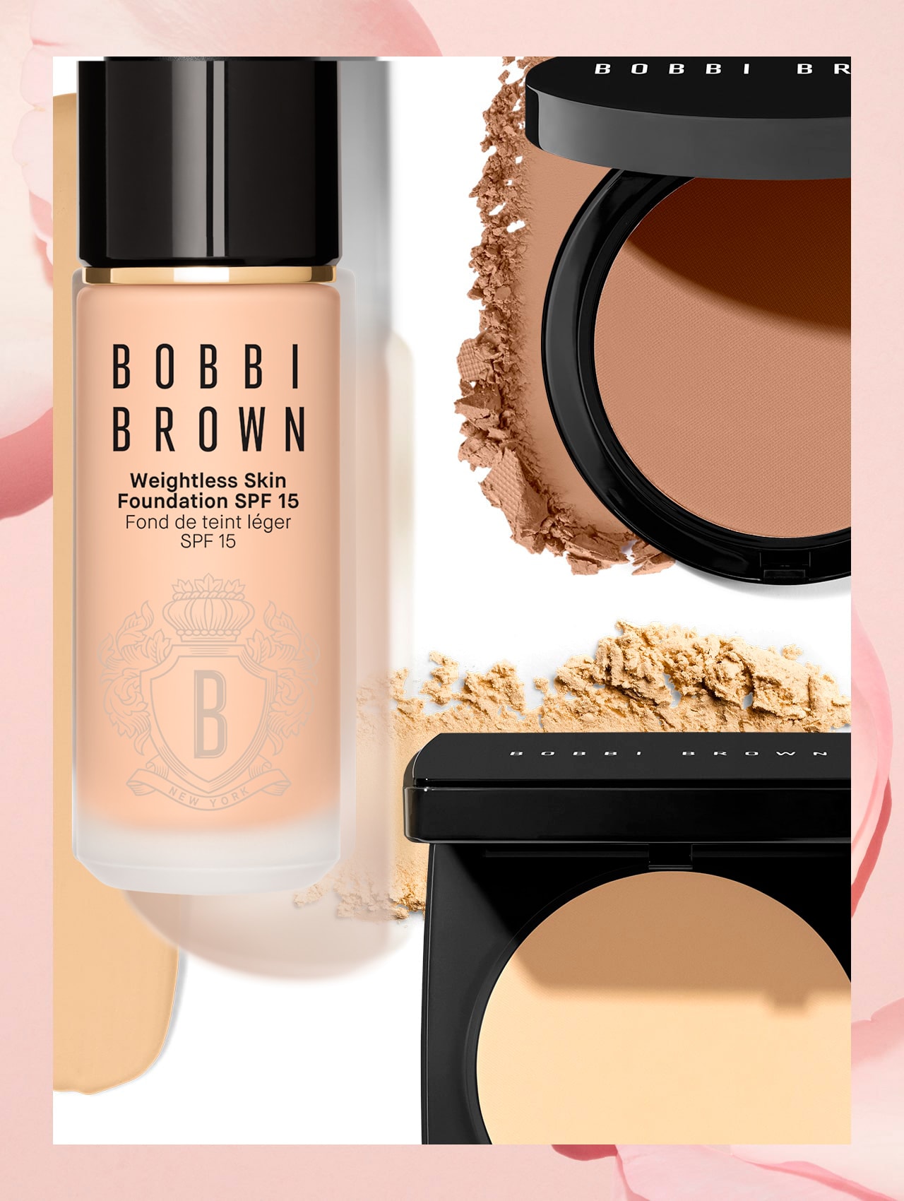 Imagine containing step 2 model applying base products