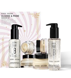 Cleanse & Prime Skincare Set