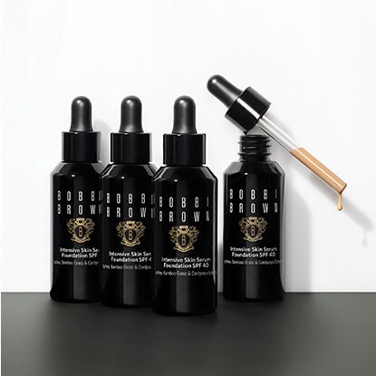Intensive Skin Serum Foundation SPF 40