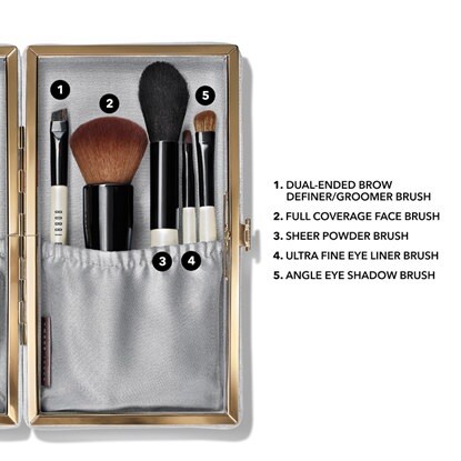 Travel Brush Set