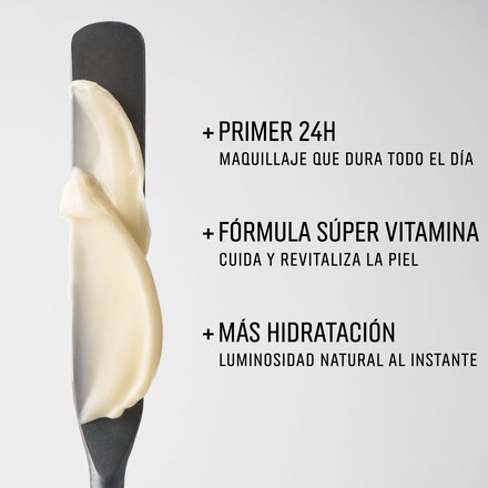 Vitamin Enriched Face Base+ Moisturizer & Primer