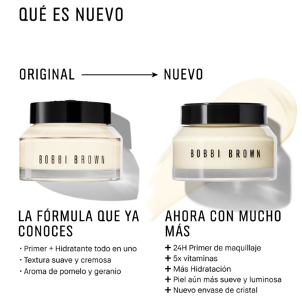 Vitamin Enriched Face Base+ Moisturizer & Primer