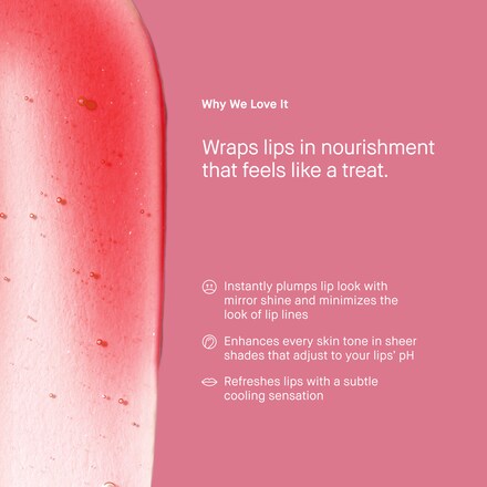 Extra Blushing Lip Oil