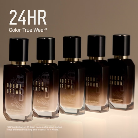 Serum Silk Foundation 