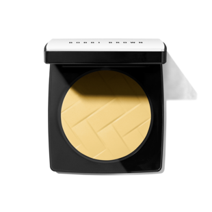 Vitamin Enriched Pressed Powder, Yellow, 8g