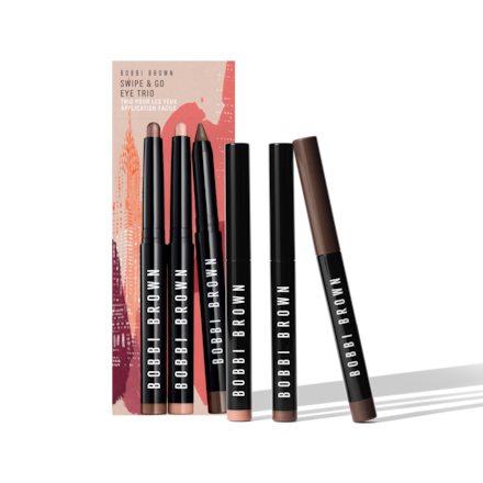 Swipe and Go Eye Trio