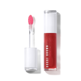 Extra Blushing Lip Oil con color adaptado al pH de la piel