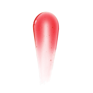 Extra Blushing Lip Oil con color adaptado al pH de la piel