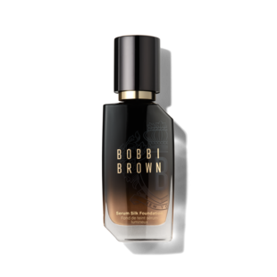 Serum Silk Foundation, Warm Ivory