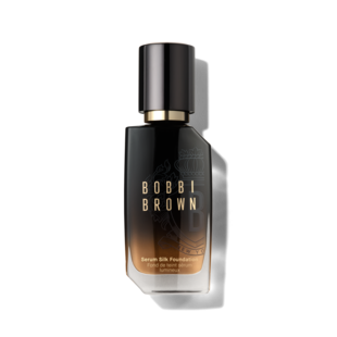 Serum Silk Foundation, Warm Natural