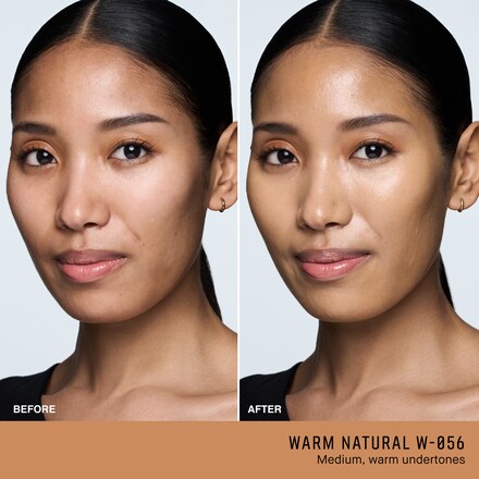 Serum Silk Foundation 
