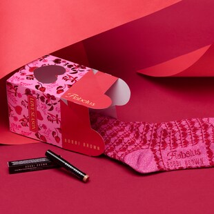 Set Flabelus x Bobbi Brown