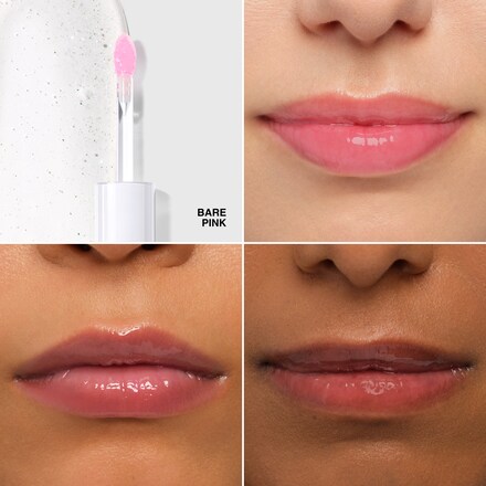 Limited-Edition Bare Pink Duo Holiday Cracker