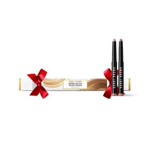 Surprise for Eyes Holiday Cracker, Taupe & Bellini , 2 x 1.6g